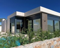 Nieuwbouw Woningen - Villa - Pilar de la Horadada - Lo Romero Golf