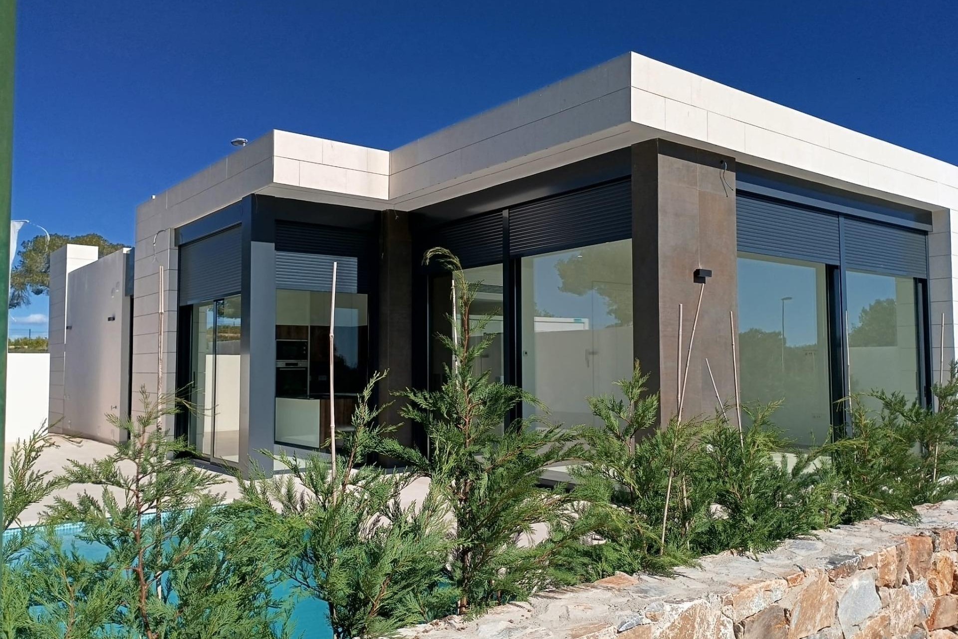 Nieuwbouw Woningen - Villa - Pilar de la Horadada - Lo Romero Golf