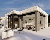 Nieuwbouw Woningen - Villa - Pilar de la Horadada - Lo Romero Golf