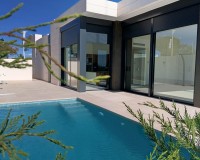 Nieuwbouw Woningen - Villa - Pilar de la Horadada - Lo Romero Golf