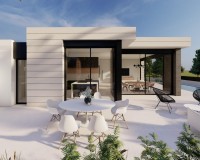 Nieuwbouw Woningen - Villa - Pilar de la Horadada - Lo Romero Golf