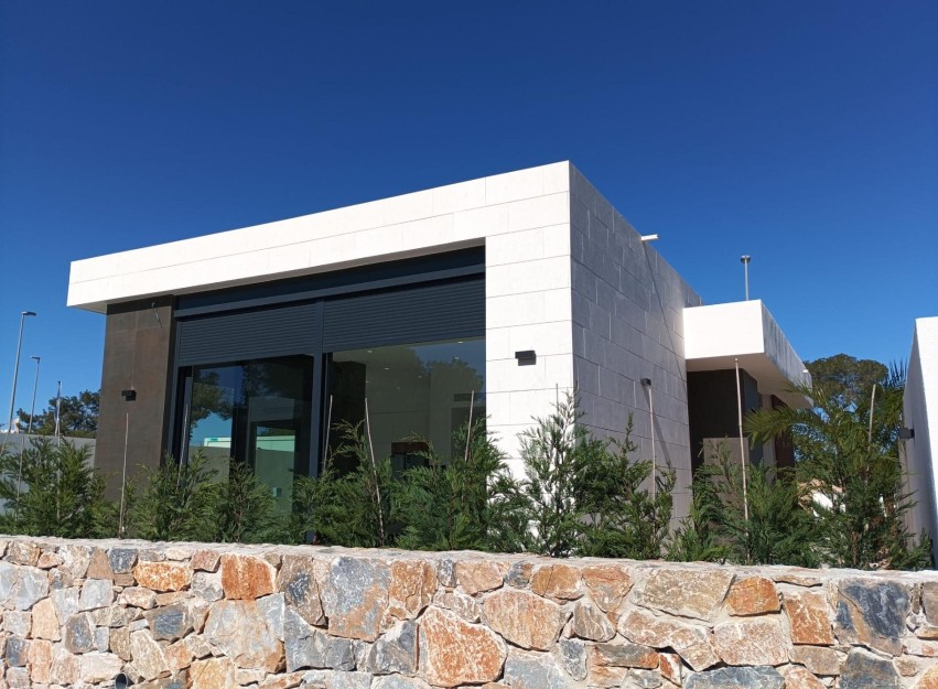Nieuwbouw Woningen - Villa - Pilar de la Horadada - Lo Romero Golf