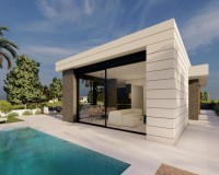 Nieuwbouw Woningen - Villa - Pilar de la Horadada - Lo Romero Golf