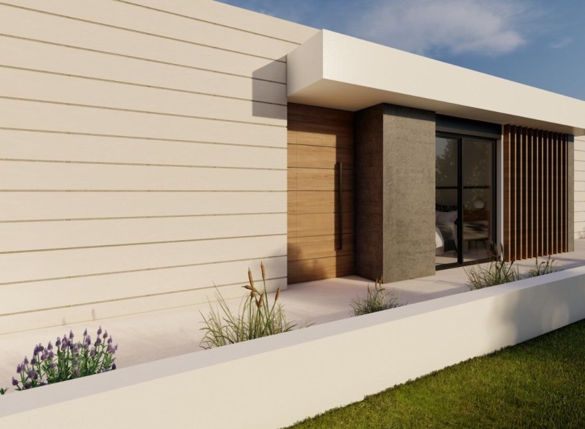 Nieuwbouw Woningen - Villa - Pilar de la Horadada - Lo Romero Golf