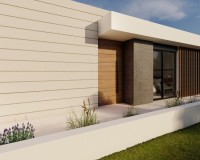 Nieuwbouw Woningen - Villa - Pilar de la Horadada - Lo Romero Golf