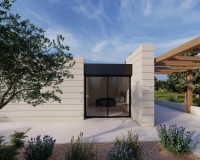 Nieuwbouw Woningen - Villa - Pilar de la Horadada - Lo Romero Golf
