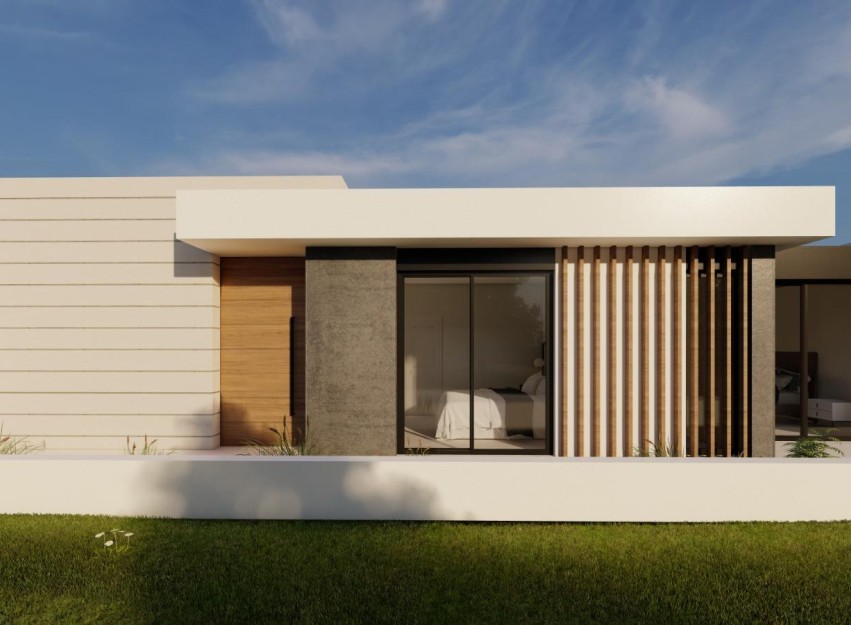 Nieuwbouw Woningen - Villa - Pilar de la Horadada - Lo Romero Golf