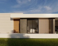Nieuwbouw Woningen - Villa - Pilar de la Horadada - Lo Romero Golf