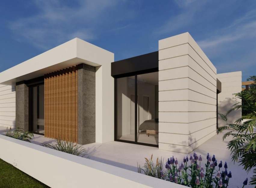 Nieuwbouw Woningen - Villa - Pilar de la Horadada - Lo Romero Golf