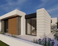 Nieuwbouw Woningen - Villa - Pilar de la Horadada - Lo Romero Golf