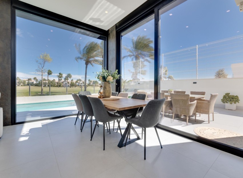 Nieuwbouw Woningen - Villa - Pilar de la Horadada - Lo Romero Golf