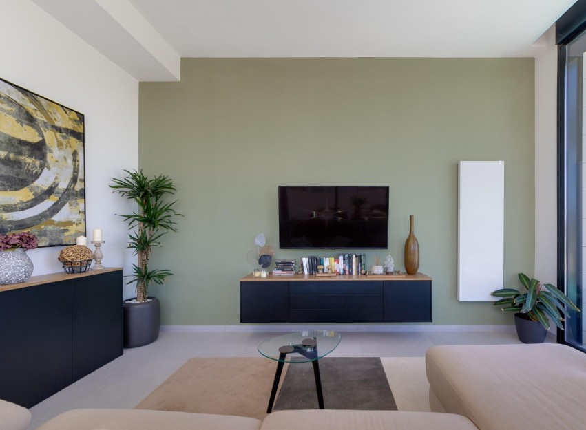 Nieuwbouw Woningen - Villa - Pilar de la Horadada - Lo Romero Golf