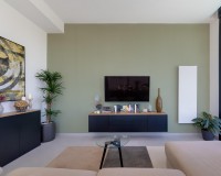 Nieuwbouw Woningen - Villa - Pilar de la Horadada - Lo Romero Golf