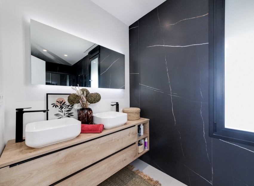 Nieuwbouw Woningen - Villa - Pilar de la Horadada - Lo Romero Golf