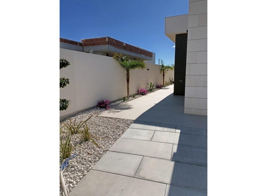 Nieuwbouw Woningen - Villa - Pilar de la Horadada - Lo Romero Golf