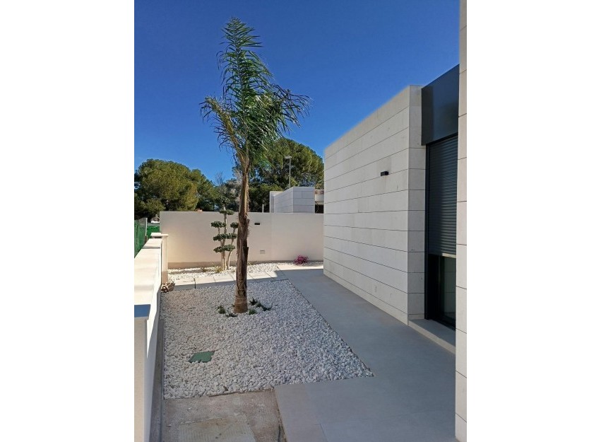 Nieuwbouw Woningen - Villa - Pilar de la Horadada - Lo Romero Golf