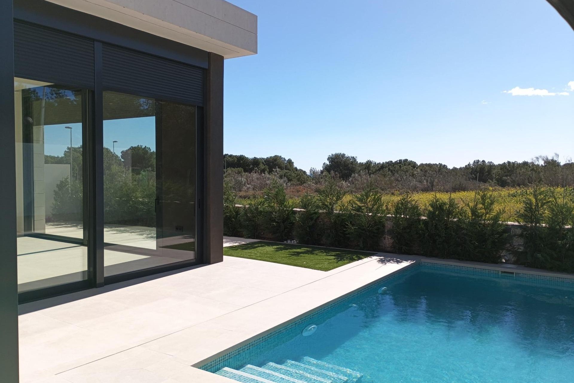 Nieuwbouw Woningen - Villa - Pilar de la Horadada - Lo Romero Golf