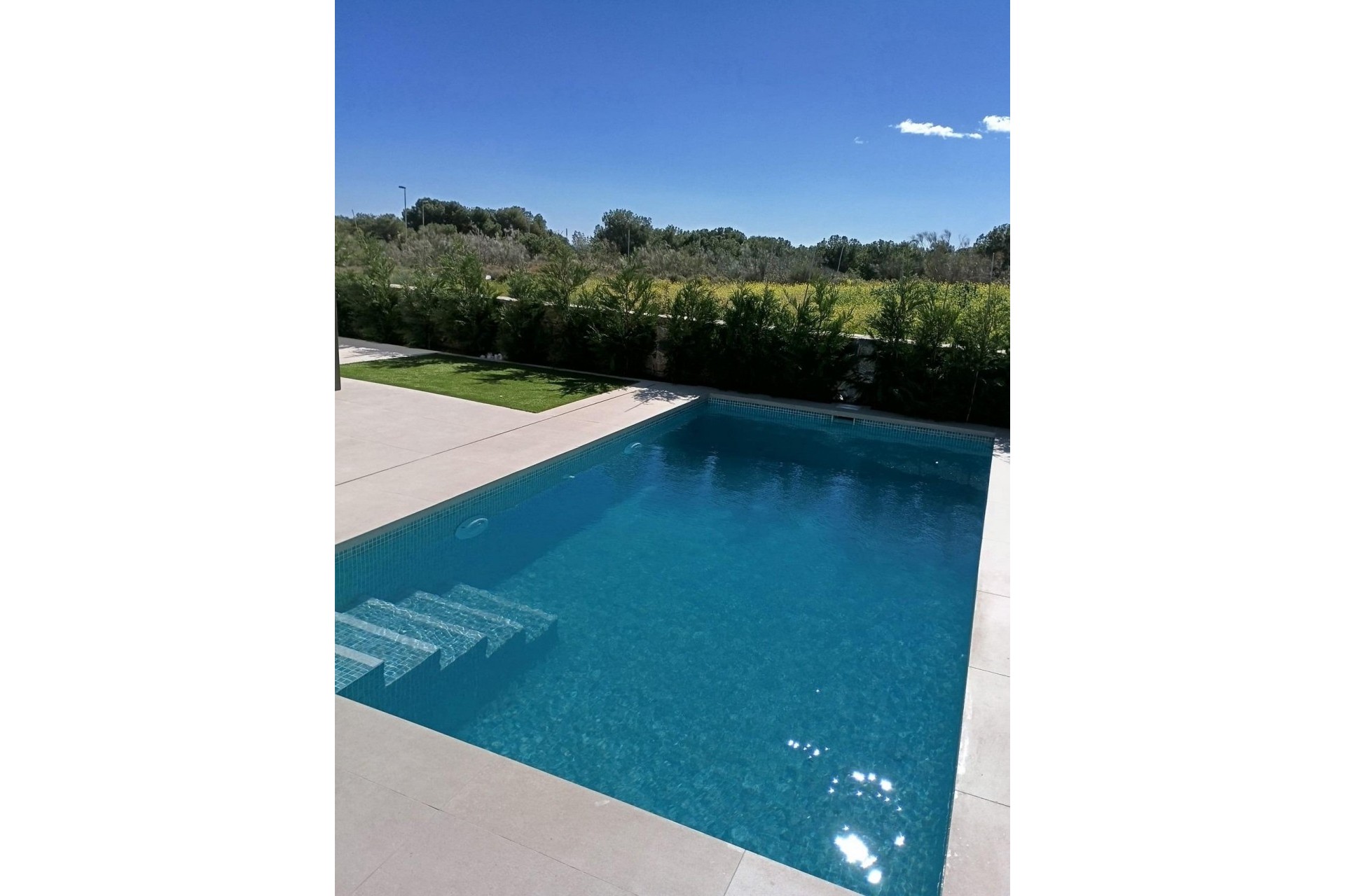 Nieuwbouw Woningen - Villa - Pilar de la Horadada - Lo Romero Golf