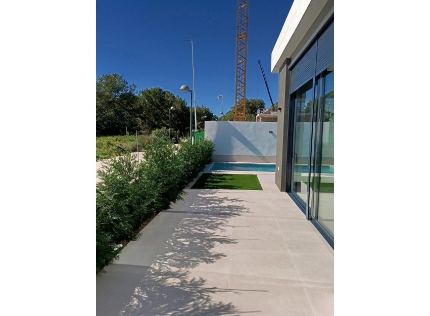 Nieuwbouw Woningen - Villa - Pilar de la Horadada - Lo Romero Golf