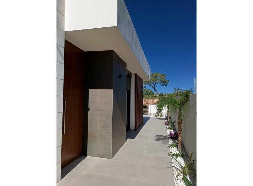 Nieuwbouw Woningen - Villa - Pilar de la Horadada - Lo Romero Golf
