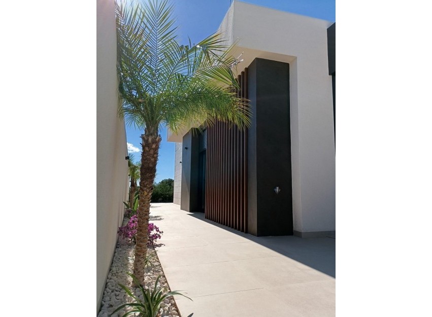 Nieuwbouw Woningen - Villa - Pilar de la Horadada - Lo Romero Golf