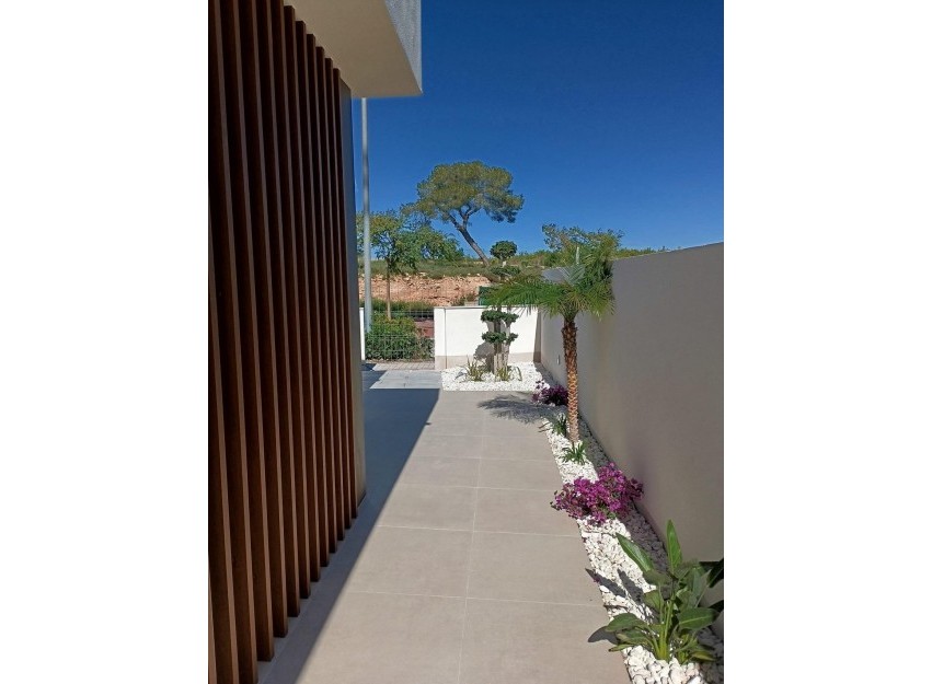 Nieuwbouw Woningen - Villa - Pilar de la Horadada - Lo Romero Golf