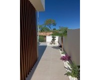Nieuwbouw Woningen - Villa - Pilar de la Horadada - Lo Romero Golf
