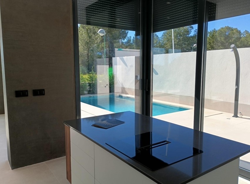 Nieuwbouw Woningen - Villa - Pilar de la Horadada - Lo Romero Golf