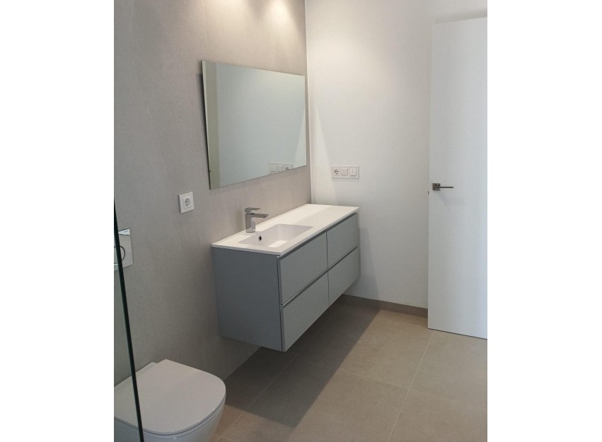 Nieuwbouw Woningen - Villa - Pilar de la Horadada - Lo Romero Golf