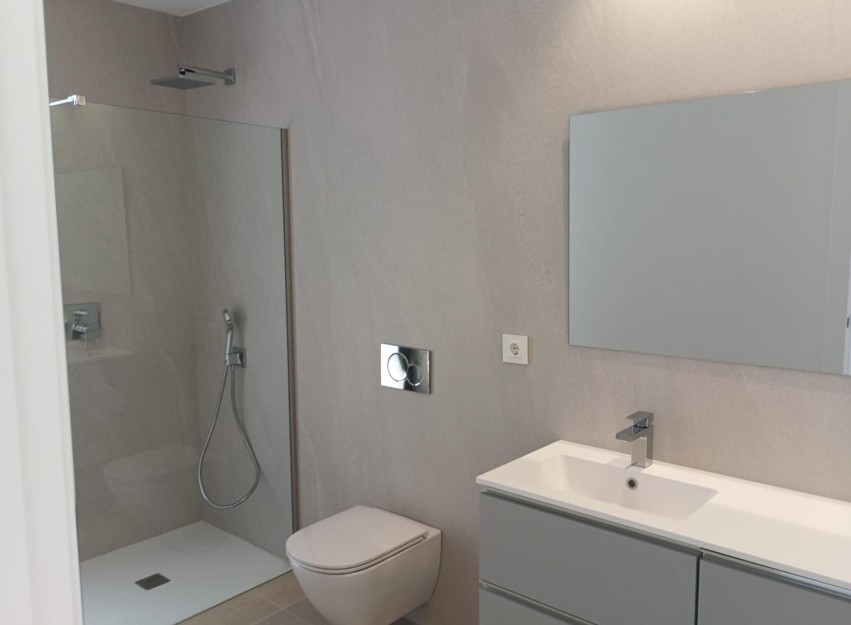 Nieuwbouw Woningen - Villa - Pilar de la Horadada - Lo Romero Golf