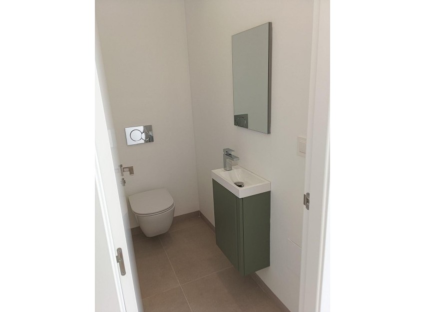 Nieuwbouw Woningen - Villa - Pilar de la Horadada - Lo Romero Golf
