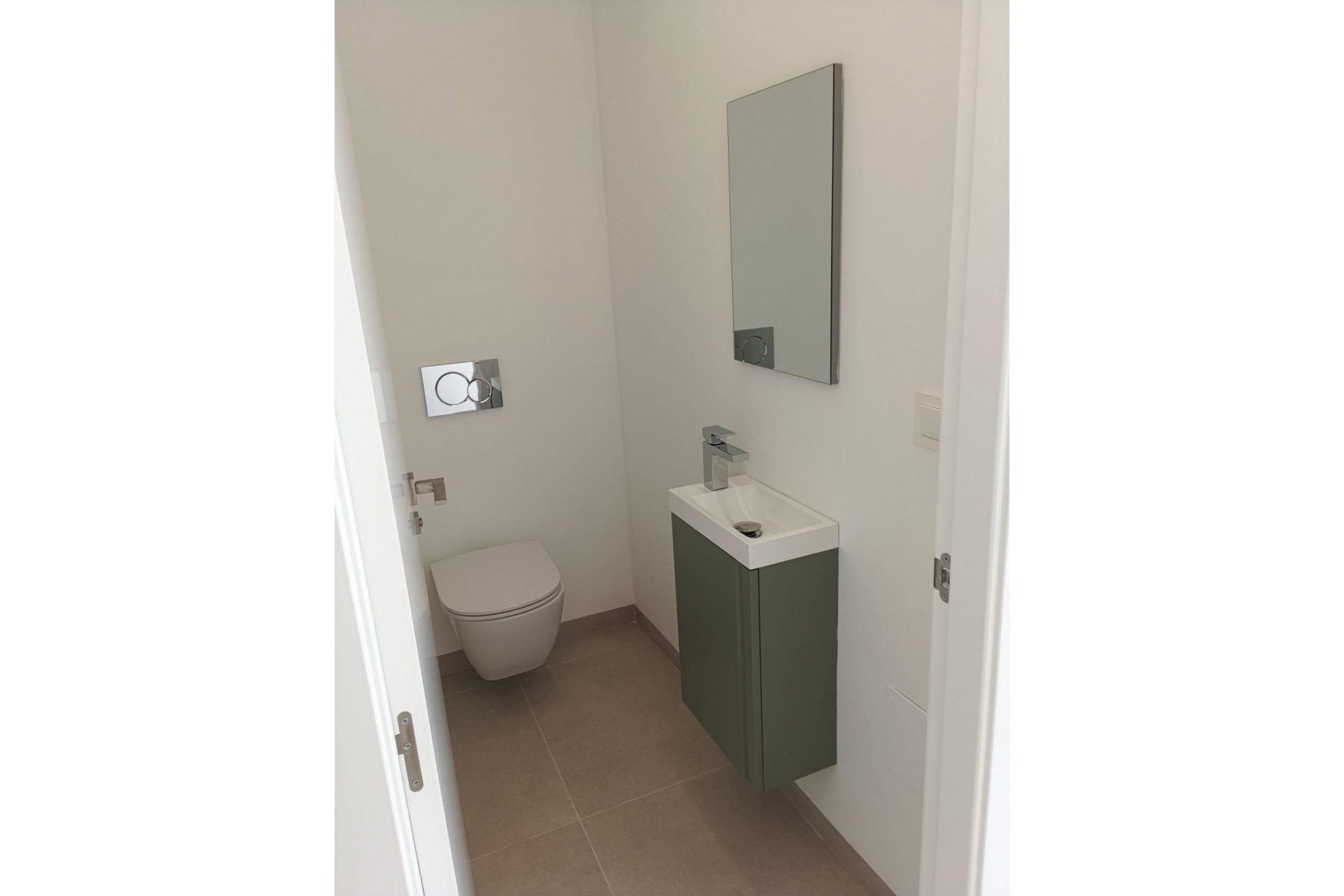 Nieuwbouw Woningen - Villa - Pilar de la Horadada - Lo Romero Golf