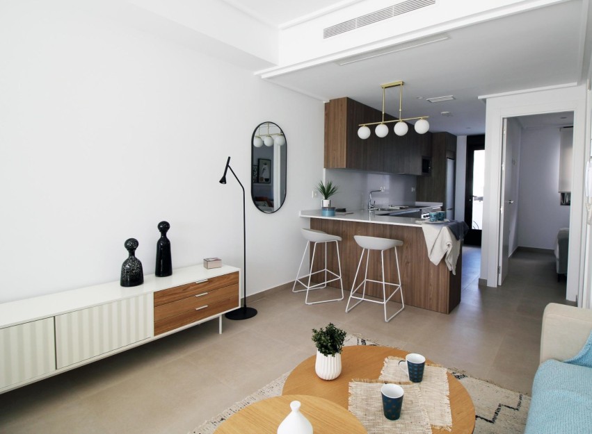 Nieuwbouw Woningen - Villa - Pilar de la Horadada - parque Andromeda