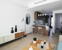 Nieuwbouw Woningen - Villa - Pilar de la Horadada - parque Andromeda