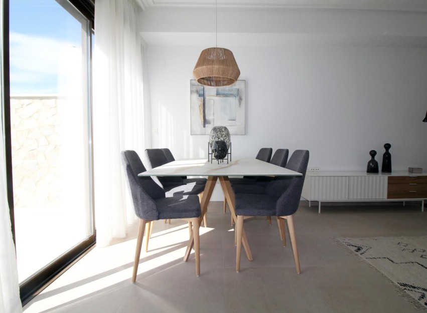 Nieuwbouw Woningen - Villa - Pilar de la Horadada - parque Andromeda