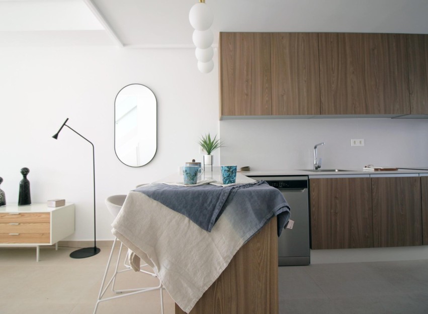 Nieuwbouw Woningen - Villa - Pilar de la Horadada - parque Andromeda