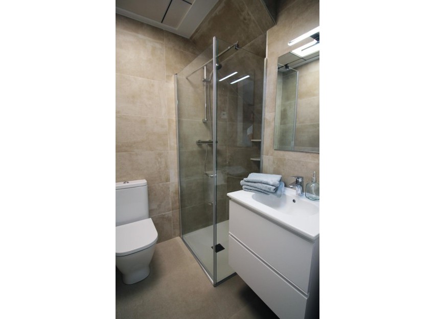 Nieuwbouw Woningen - Villa - Pilar de la Horadada - parque Andromeda