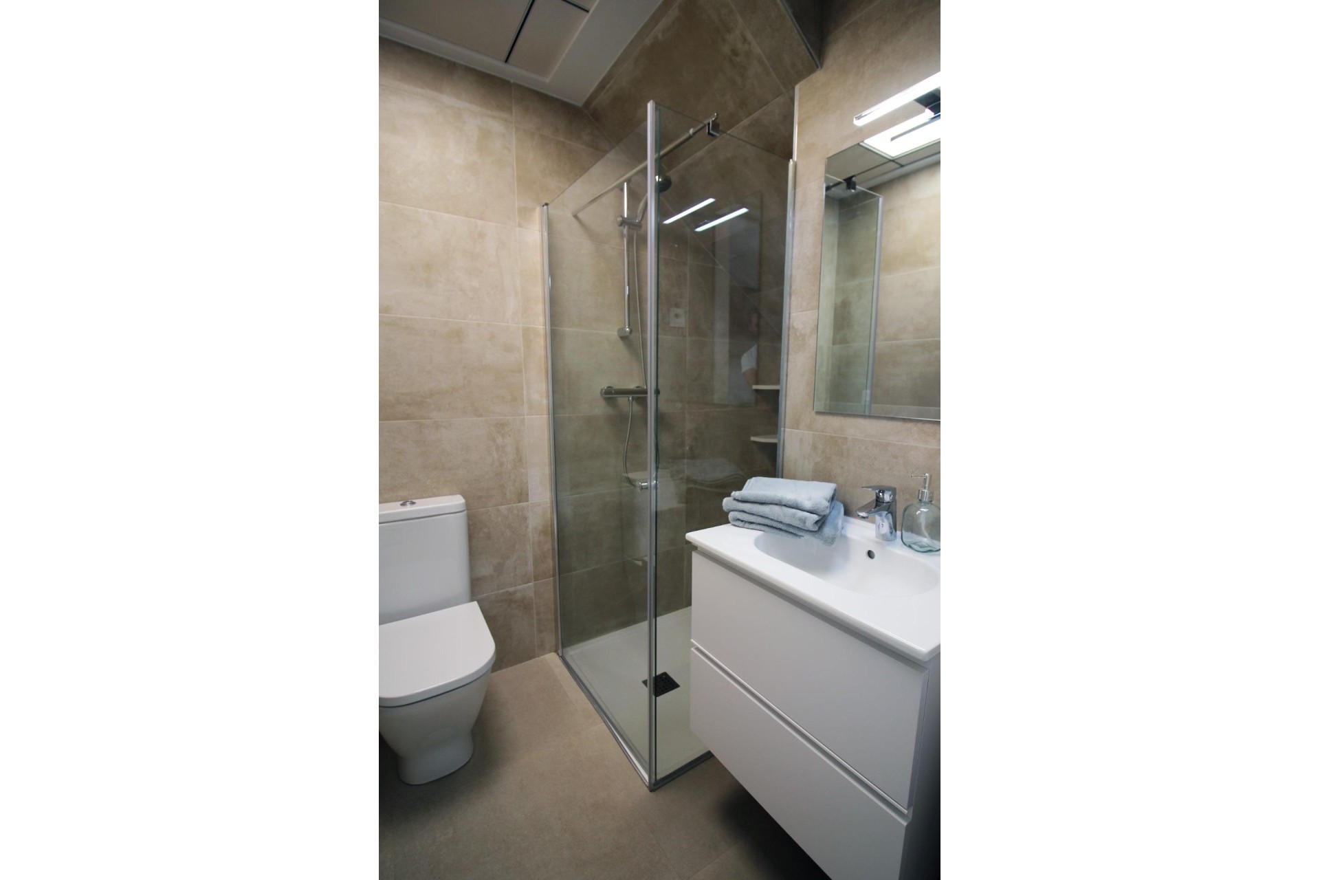 Nieuwbouw Woningen - Villa - Pilar de la Horadada - parque Andromeda