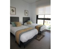Nieuwbouw Woningen - Villa - Pilar de la Horadada - parque Andromeda