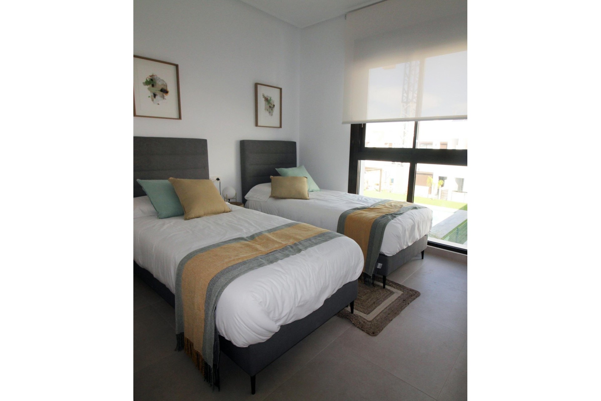 Nieuwbouw Woningen - Villa - Pilar de la Horadada - parque Andromeda