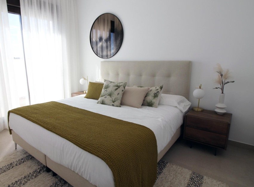 Nieuwbouw Woningen - Villa - Pilar de la Horadada - parque Andromeda