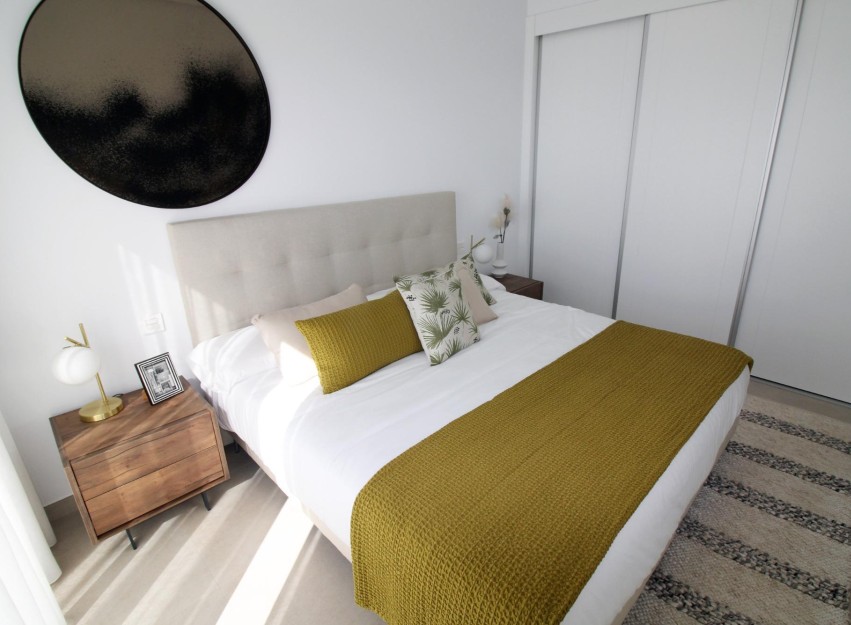 Nieuwbouw Woningen - Villa - Pilar de la Horadada - parque Andromeda