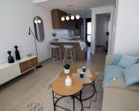 Nieuwbouw Woningen - Villa - Pilar de la Horadada - parque Andromeda