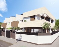 Nieuwbouw Woningen - Villa - Pilar de la Horadada - parques de Andromeda