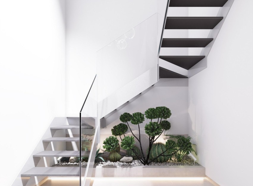 Nieuwbouw Woningen - Villa - Pilar de la Horadada - parques de Andromeda