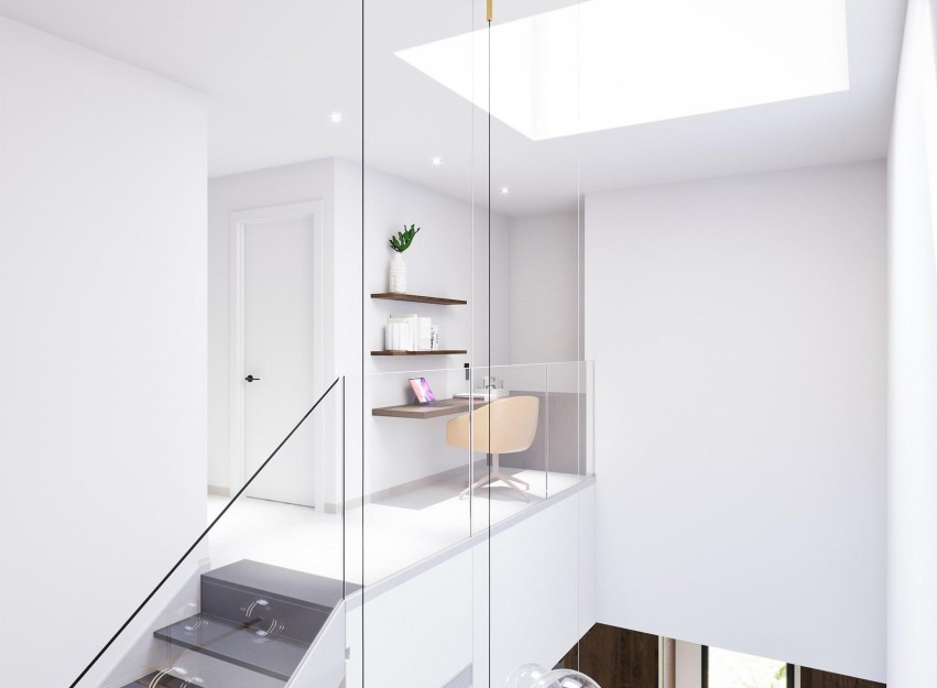 Nieuwbouw Woningen - Villa - Pilar de la Horadada - parques de Andromeda