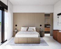 Nieuwbouw Woningen - Villa - Pilar de la Horadada - parques de Andromeda