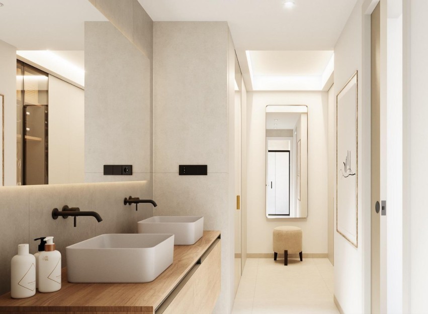 Nieuwbouw Woningen - Villa - Pilar de la Horadada - parques de Andromeda