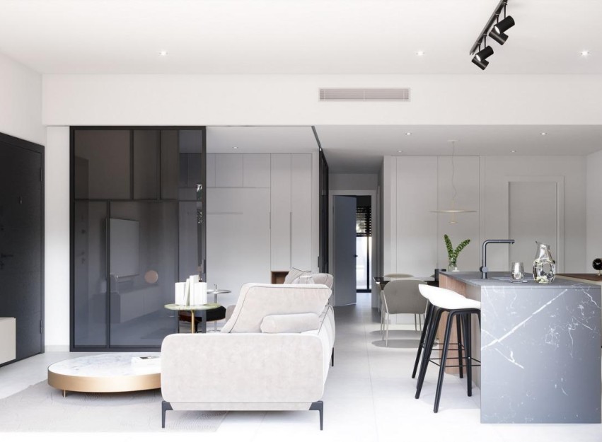 Nieuwbouw Woningen - Villa - Pilar de la Horadada - parques de Andromeda