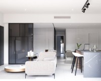 Nieuwbouw Woningen - Villa - Pilar de la Horadada - parques de Andromeda